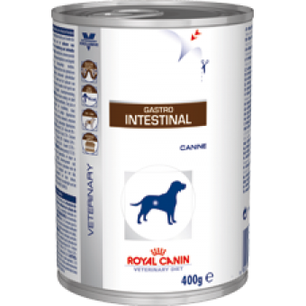 Lata Gastro Intestinal Canina Royal Canin - 400 g Lata Gastro Intestinal Canina Royal Canin - 400 g